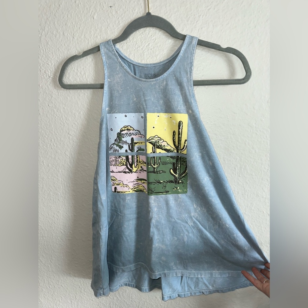 Racerback Tank Top